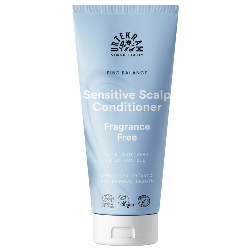 Urtekram Conditioner Fragrance Free | 180 ml