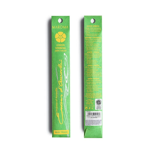 Encens d'Auroville Rökelse | Lemon Verbena