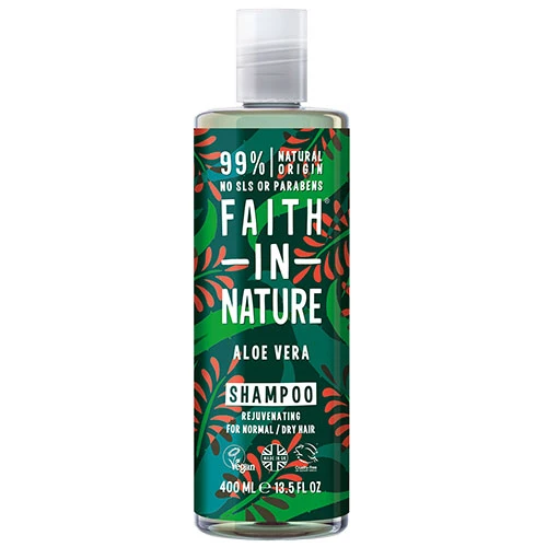 Faith in Nature Shampoo | Aloe Vera