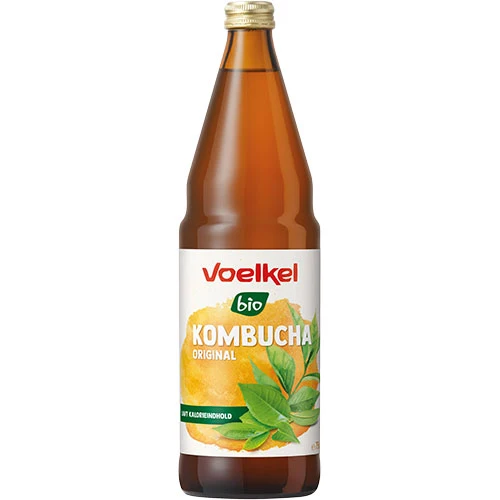 Voelkel Kombucha Original Ekologisk | 750 ml