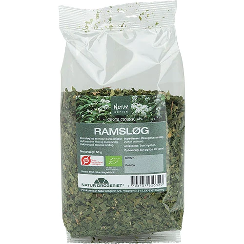 Natur-Drogeriet Ramslök Ekologisk | 50 g