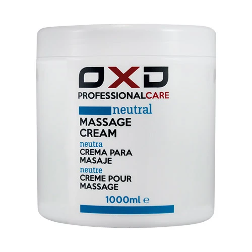 OXD Neutral Massagekräm | 1000 ml
