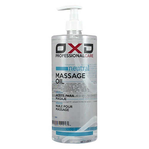 OXD Neutral Massageolja | 1000 ml