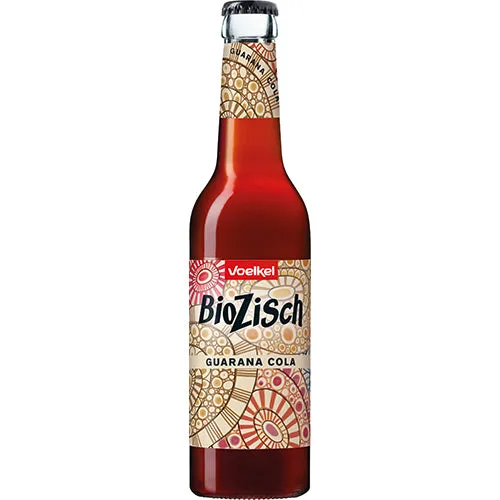 Voelkel BioZisch Cola Läsk M. Guarana Ekologisk | 330 ml