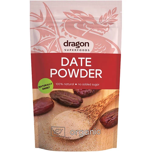 Dragon Superfoods Daddel Pulver Ekologisk | 250 g