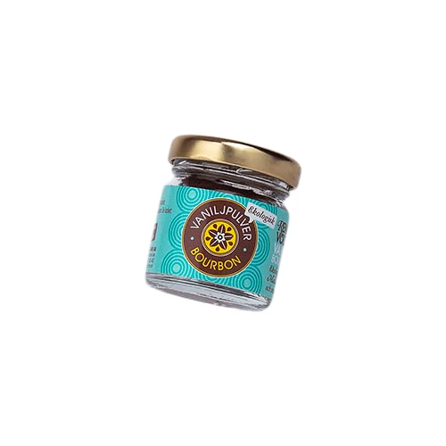 Renée Voltaire Vaniljpulver Bourbon Ekologisk | 10 g