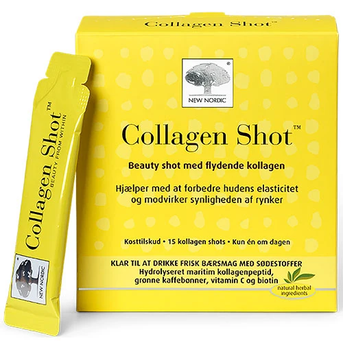 New Nordic Collagen Shot | 375 ml