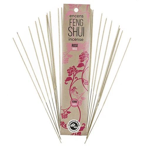 Aromandise Fengshui Rökelse | Earth Rose