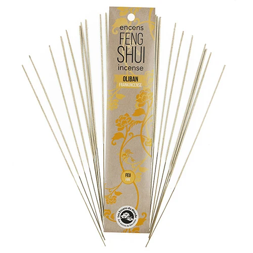 Aromandise Fengshui Rökelse | Eld Frank