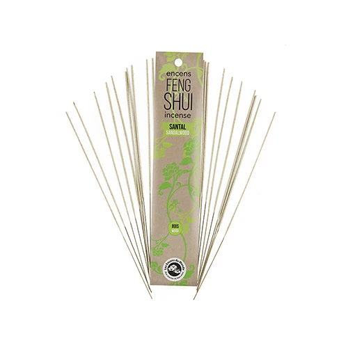 Aromandise Fengshui Rökelse | Wood Sandelträ