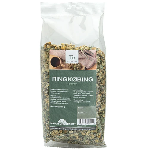 Natur-Drogeriet Ringkøbing Örtte | 100 g