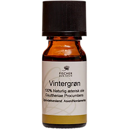 Fischer Pure Nature Vintergrönolja eterisk | 10 ml
