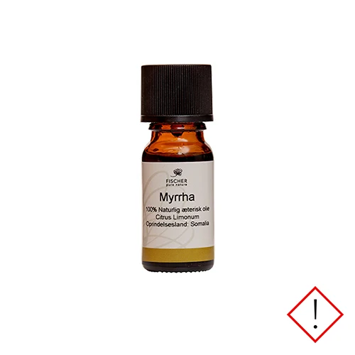 Fischer Pure Nature Myrraolja eterisk | 5 ml