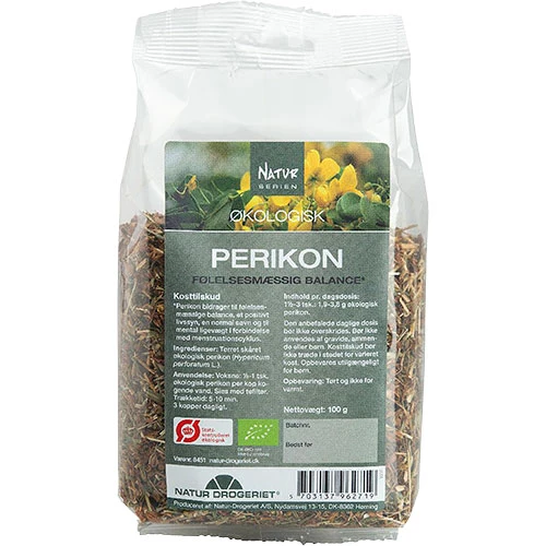 Natur-Drogeriet Johannesört EKO | 100 g