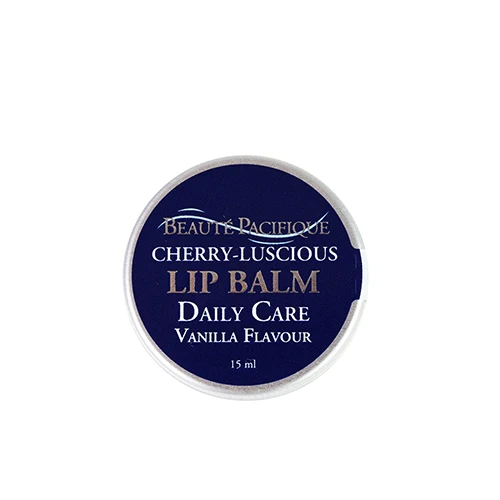 Beauté Pacifique Lip Balm Vanilj | 15 ml