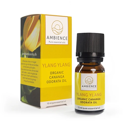 Ambience Eterisk Olja Ekologisk | Ylang Ylang