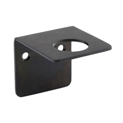 Meraki Bottle Hanger | Brushed Black Finish
