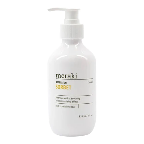 Meraki Pure After Sun Sorbet | 275 ml