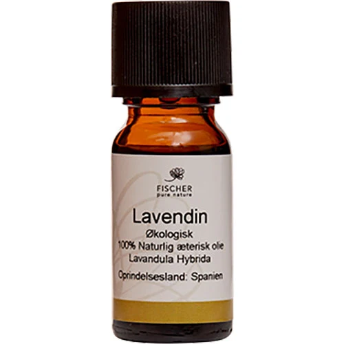 Fischer Pure Nature Lavendelolja super eterisk Ekologisk | 10 ml