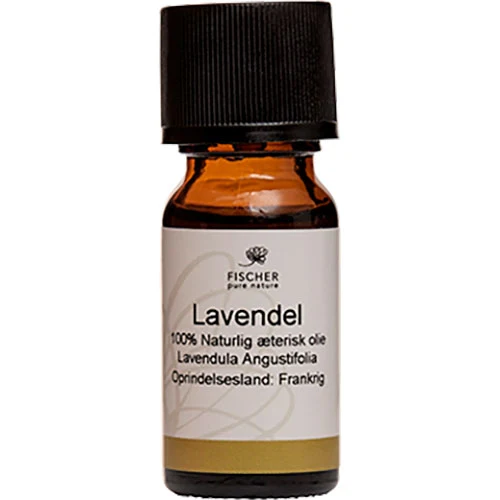 Fischer Pure Nature Lavendelolja eterisk Ekologisk | 5 ml