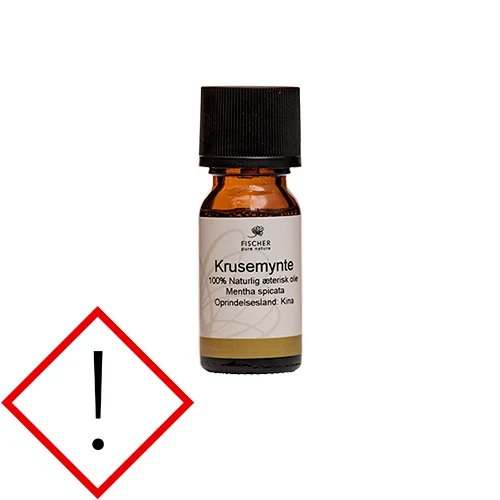Fischer Pure Nature Krusemynteolja eterisk | 10 ml