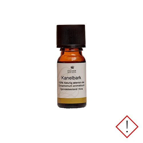 Fischer Pure Nature Kanelbarkolja eterisk | 10 ml