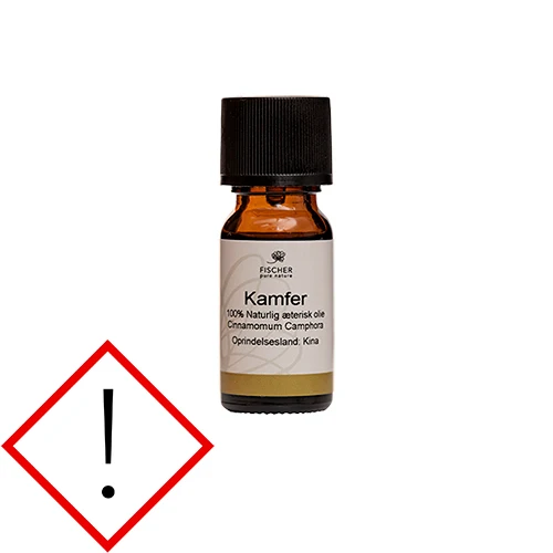 Fischer Pure Nature Kamferolja eterisk | 10 ml