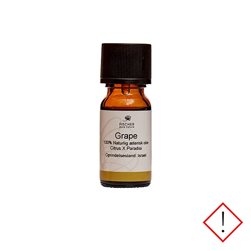 Fischer Pure Nature Grapeolja eterisk | 10 ml