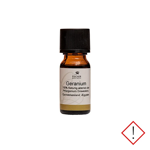 Fischer Pure Nature Geraniumolja eterisk | 10 ml
