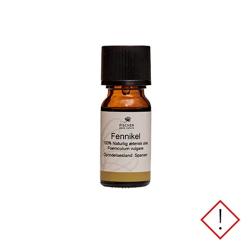 Fischer Pure Nature Fänkål Eterisk olja | 10 ml