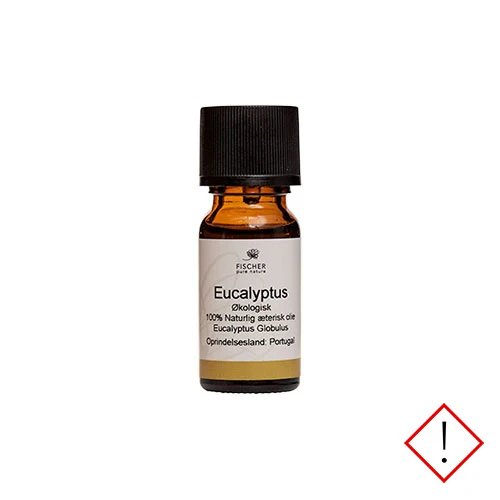 Fischer Pure Nature Eucalyptusolja eterisk Ekologisk | 10 ml