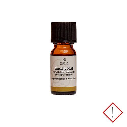 Fischer Pure Nature Eucalyptusolja radiata eterisk | 10 ml