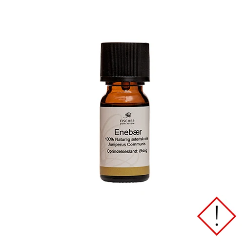 Fischer Pure Nature Enbärolja eterisk | 5 ml
