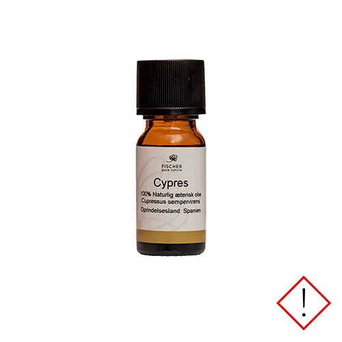 Fischer Pure Nature Cypressolja eterisk | 10 ml