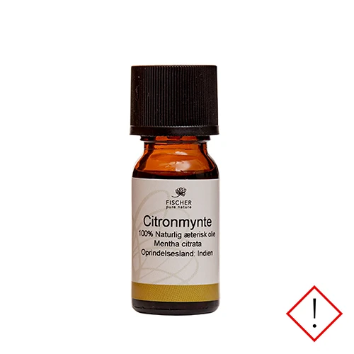 Fischer Pure Nature Citronmynteolja eterisk | 10 ml