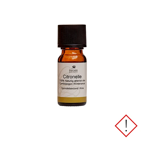 Fischer Pure Nature Citronellaolja eterisk | 10 ml
