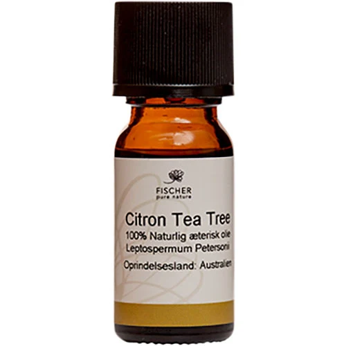 Fischer Pure Nature Citron Tea Treeolja eterisk | 5 ml