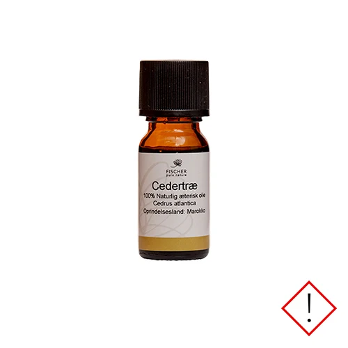 Fischer Pure Nature Cederträolja eterisk | 10 ml