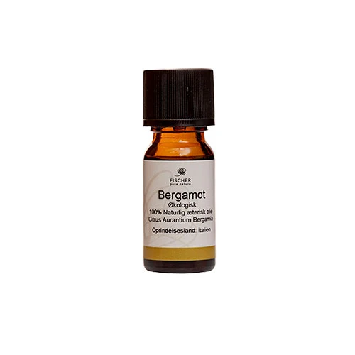 Fischer Pure Nature Bergamotolja eterisk Ekologisk | 10 ml
