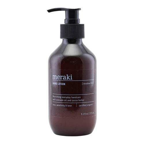 Meraki Hand Lotion | Meadow Bliss