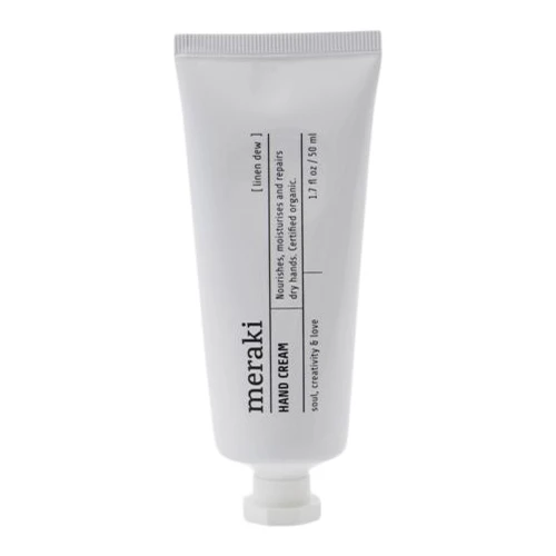 Meraki Hand Cream | Linen Dew