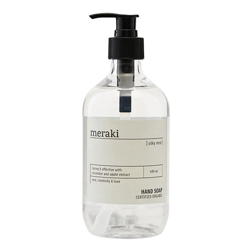 Meraki Handtvål | Silky Mist