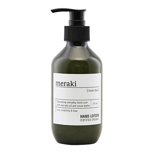 Meraki Hand Lotion | Linen Dew