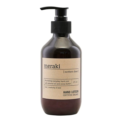 Meraki Hand Lotion | Northern Dawn