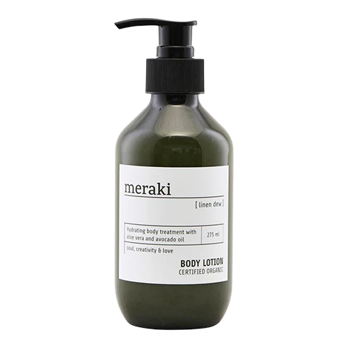 Meraki Body Lotion | Linen Dew