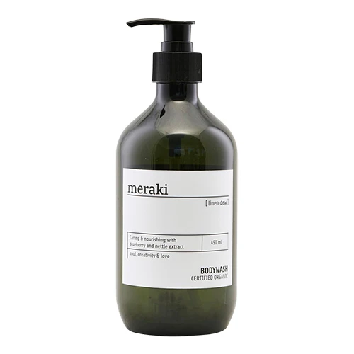 Meraki Body Wash | Linen Dew