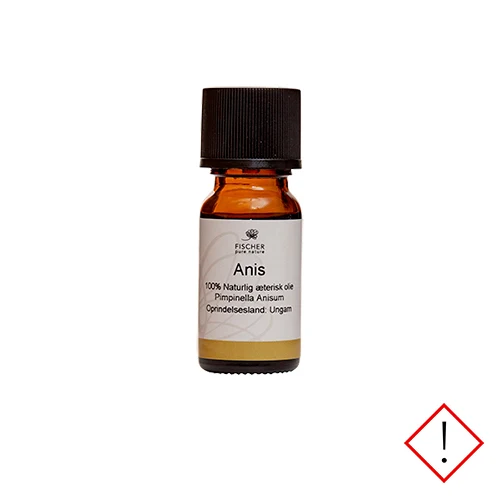 Fischer Pure Nature Anisolja eterisk | 10 ml