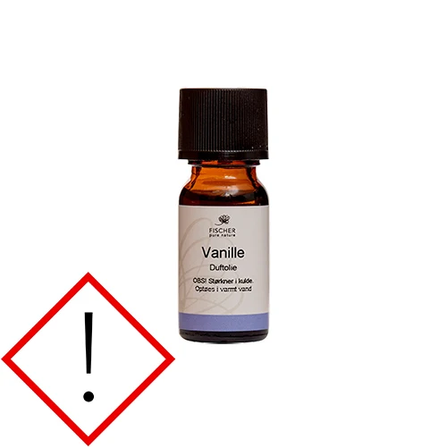 Fischer Pure Nature Vanilj doftolja | 10 ml