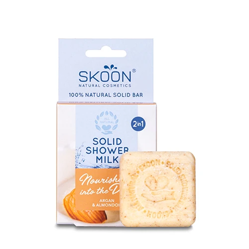 Skoon Solid Shower Bar | Nourishing Into The Deep