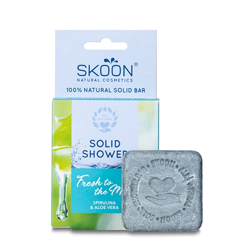 Skoon Solid Shower Bar | Fresh To The Max